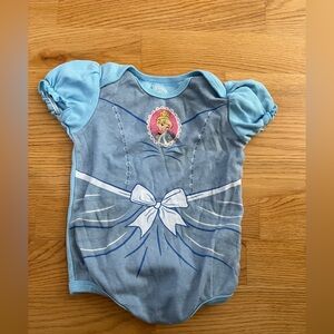 Cinderella onesie